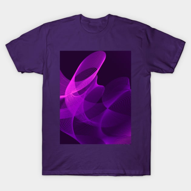 Lux Aeterna II T-Shirt by Sinmara